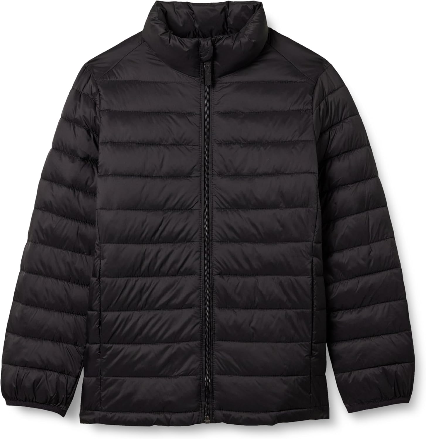 Boys and Toddlers' Lightweight Water-Resistant Packable Puffer Jacket