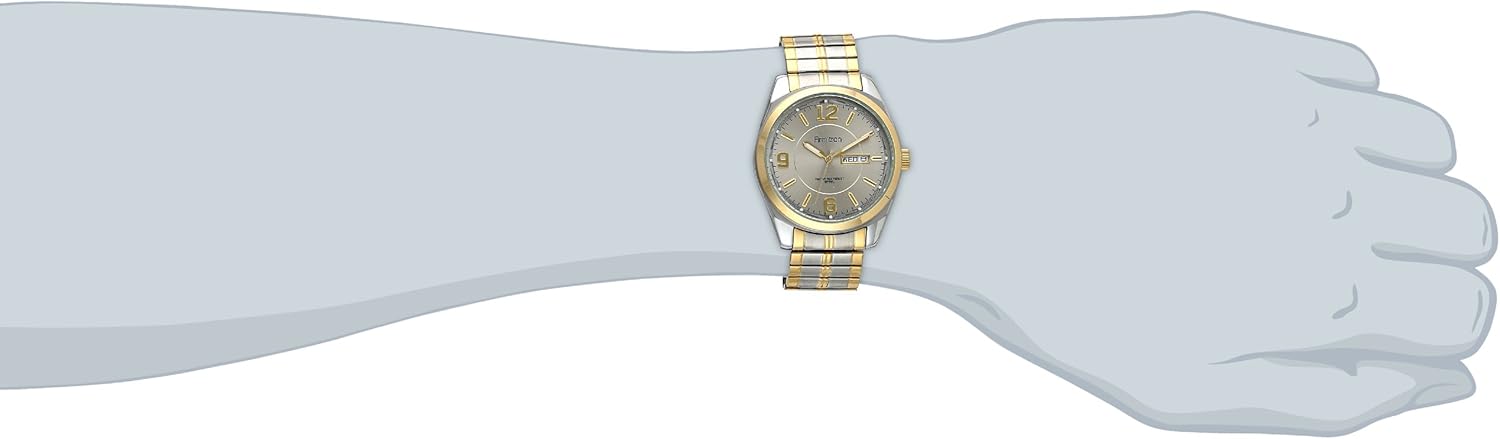 Men's Day-Date Function Expansion Band Watch, 20-4591 - Image 4